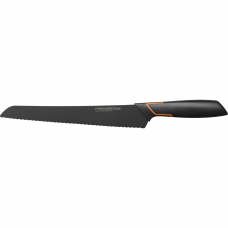 Кухонний ніж Fiskars Edge для хліба 23 см Black 1003093