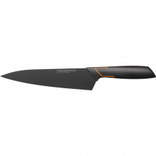 Кухонний ніж Fiskars Edge кухарський 19 см Black 1003094