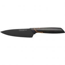 Кухонний ніж Fiskars Deba Edge кухарський азіатський 12 см Black 1003096
