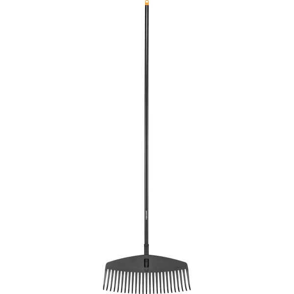 Грабли для листьев и травы большие Fiskars Solid L 135016 (1003465)