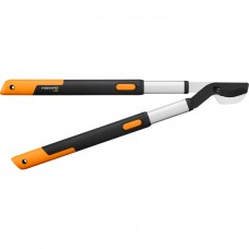 Плоскостной телескопический сучкорез до 50 мм Fiskars SmartFit™ Bypass L86, 112500 (1013564)