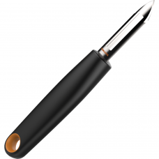 Овощечистка Fiskars Functional Form Черная 1014418