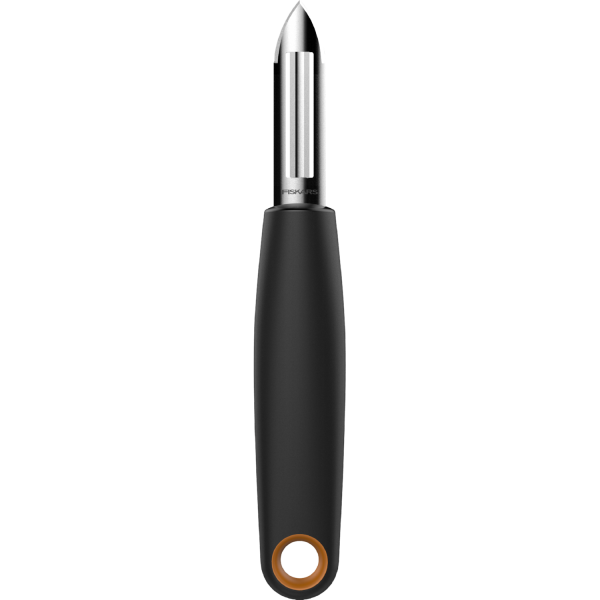 Овощечистка Fiskars Functional Form Черная 1014418