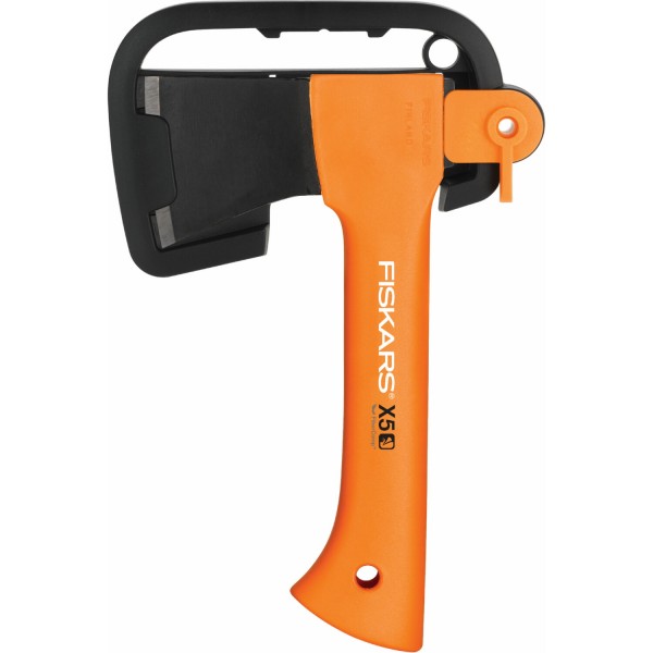 Топор универсальный Fiskars X5 XXS (1015617)