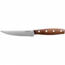 Ніж для стейків та томатів Fiskars Norr 12 см 1016472