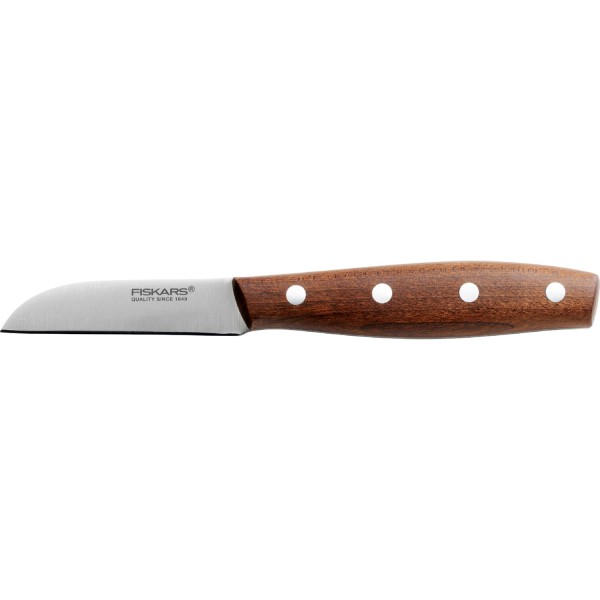 Ніж для чищення овочів Fiskars Norr 7 см 1016475