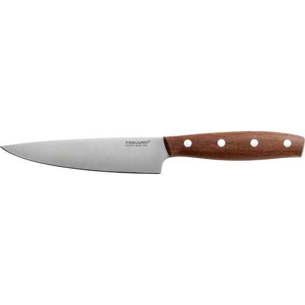 Ніж для чищення овочів Fiskars Norr 12 см 1016477
