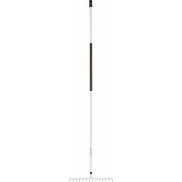 Универсальные грабли Fiskars White облегченные 135523 (1019608)
