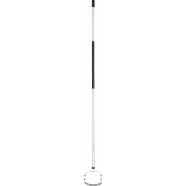 Плоскоріз Fiskars White для видалення бур'янів полегшений 136563 (1019610)