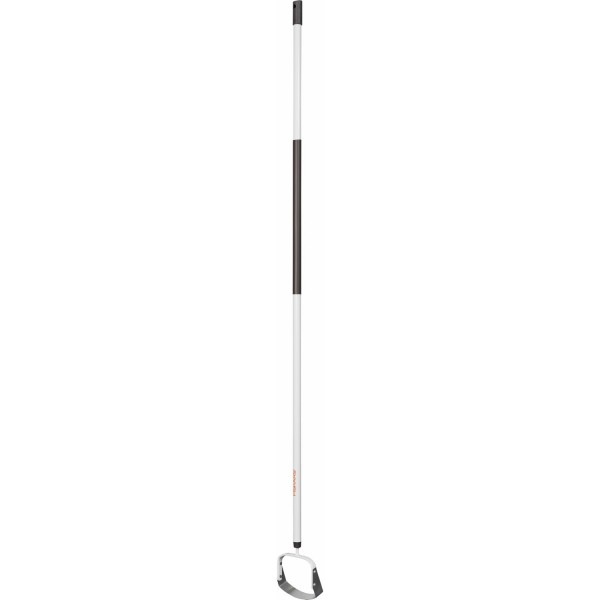 Плоскоріз Fiskars White для видалення бур'янів полегшений 136563 (1019610)