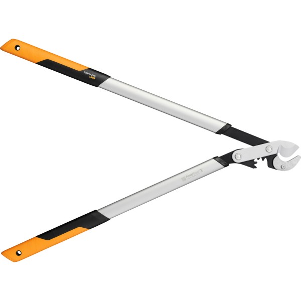 Сучкорез контактный до 55 мм Fiskars PowerGear™ X Anvil L (LX99) 112440 (1020189)