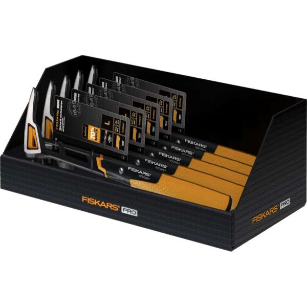 Молоток Fiskars IsoCore (L) 20oz/13.5" (156001) 1020214