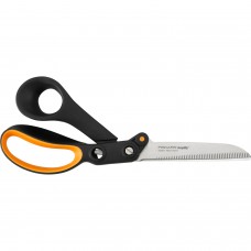 Ножиці для важкої роботи із зазубреним лезом Fiskars 24 см (879168) 1020223