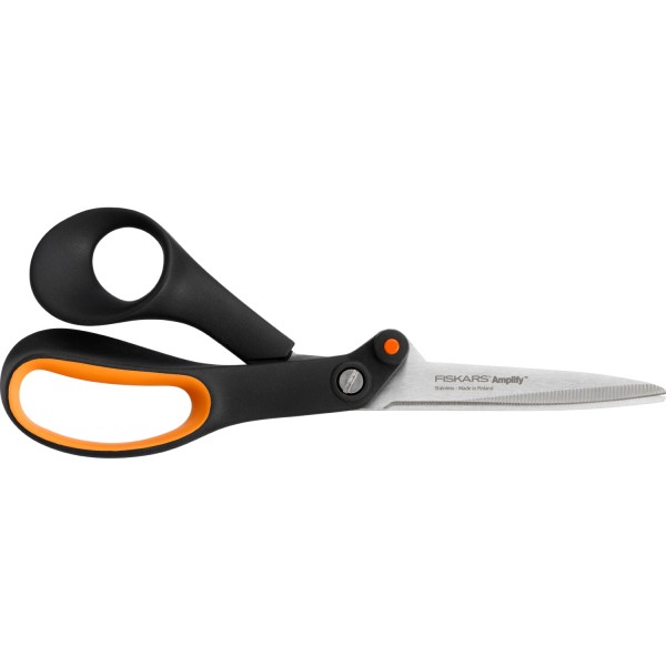 Ножиці для важкої роботи із зазубреним лезом Fiskars 21 см (879158) 1020224