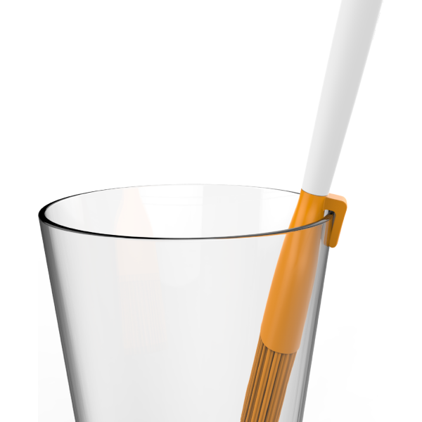 Силиконовая щетка Fiskars Functional Form 1023614