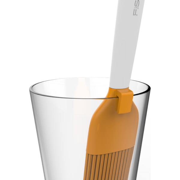 Силиконовая щетка Fiskars Functional Form 1023614
