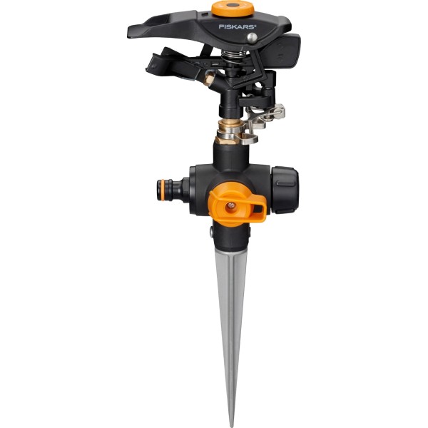 Дощуватель пульсуючий Fiskars з механізмом вкл/викл (1027029)
