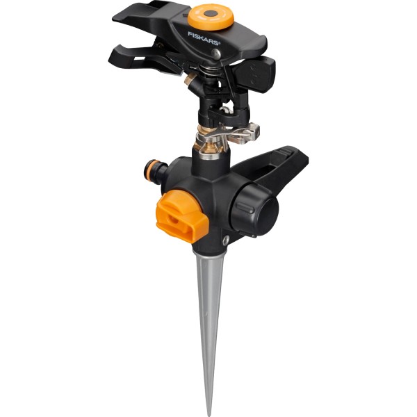 Дощуватель пульсуючий Fiskars з механізмом вкл/викл (1027029)