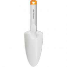 Садовий совок Fiskars White (1027032)