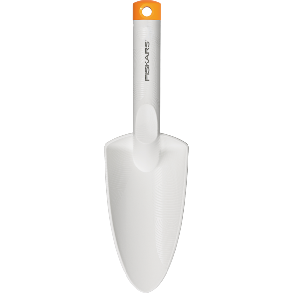 Садовий совок Fiskars White (1027032)