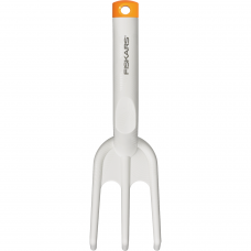 Вилка посадкова Fiskars White (1027034)