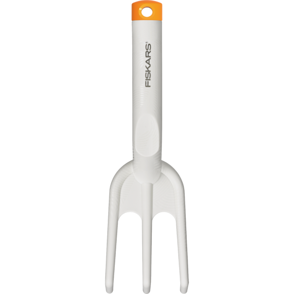 Вилка посадкова Fiskars White (1027034)