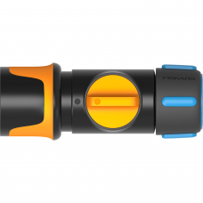 Коннектор для шланга Fiskars 15 мм 68 мм On/Off (1027086)
