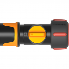Коннектор для шланга Fiskars 19 мм 68 мм On/Off (1027087)