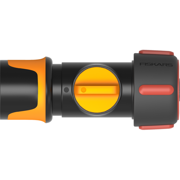 Коннектор для шланга Fiskars 19 мм 68 мм On/Off (1027087)