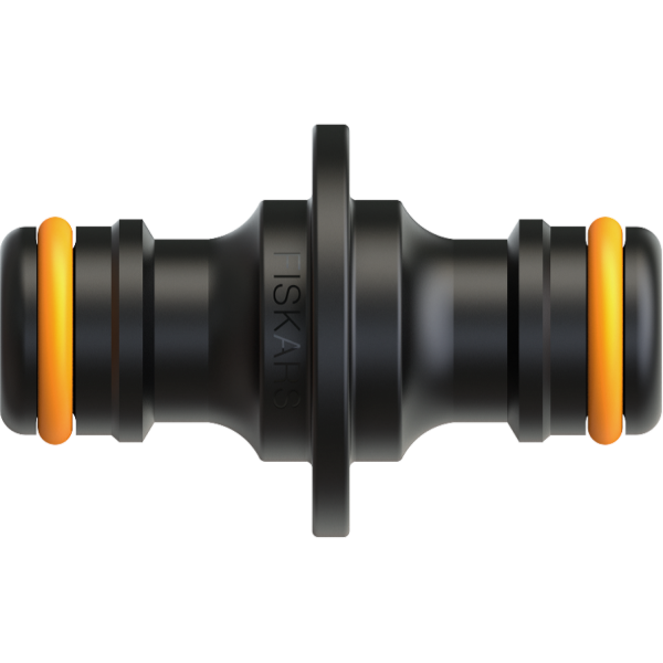Набор с садовым шлангом Fiskars Premium 9мм (3/8”) 15 м Q4 (1027101)