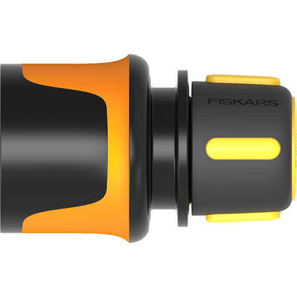 Набор с садовым шлангом Fiskars Premium 9мм (3/8”) 15 м Q4 (1027101)