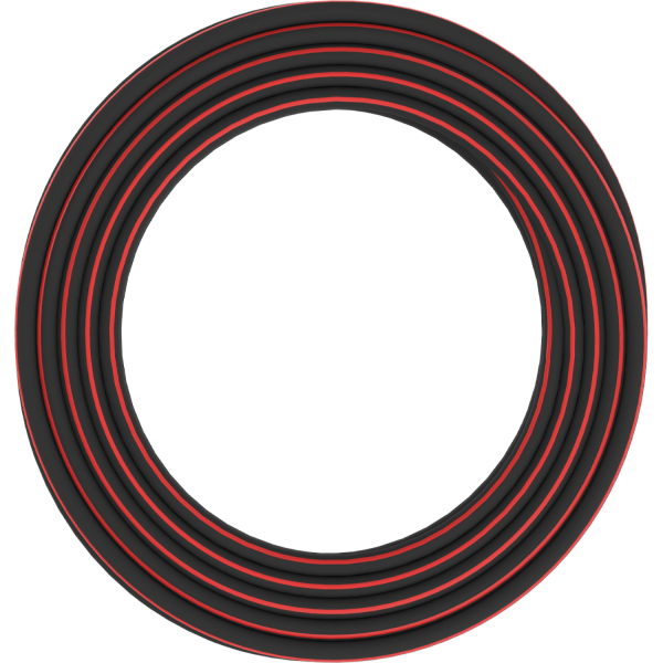 Садовый шланг Fiskars 3/4"(19 мм) 20 м Q3 (1027109)