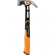 Молоток із вигнутим кігтем Fiskars Pro IsoCore ™ L (1027203)