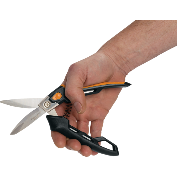 Ножиці Fiskars Pro PowerArc™ Heavy Duty (1027206)