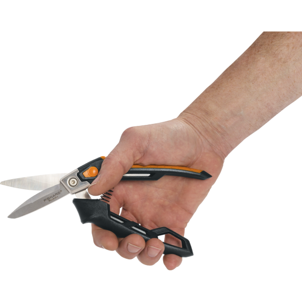 Ножиці Fiskars Pro PowerArc™ Heavy Duty (1027206)