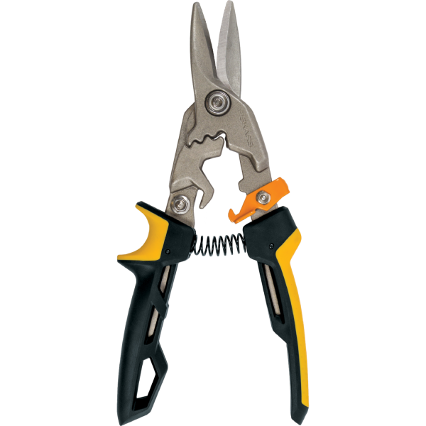 Ножиці для металу Fiskars Pro PowerGear™ прямі (1027207)