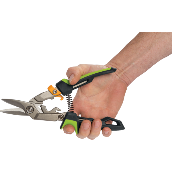 Ножиці для металу Fiskars Pro PowerGear ™ праві (1027208)