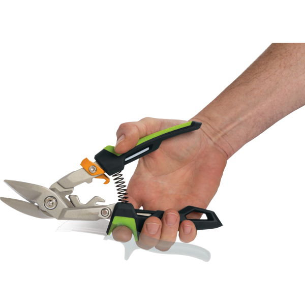 Ножиці для металу Fiskars Pro PowerGear ™ праві (1027210)