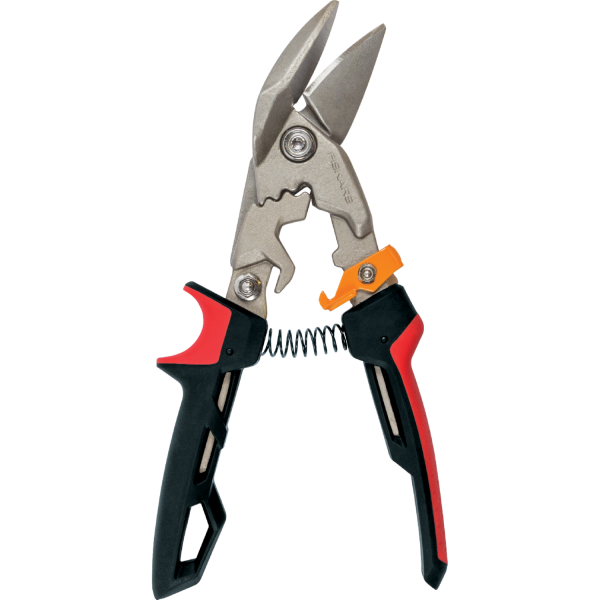 Ножницы для металла Fiskars Pro PowerGear ™ левые (1027211)