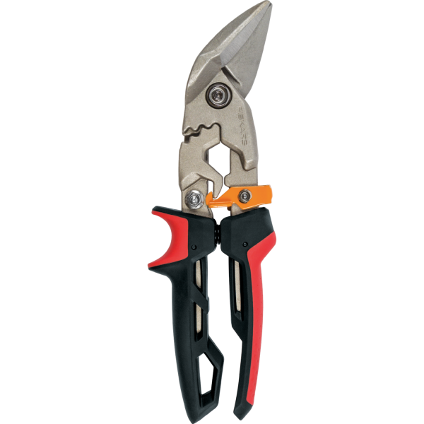 Ножницы для металла Fiskars Pro PowerGear ™ левые (1027211)