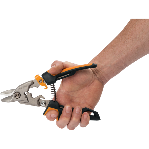 Ножиці Fiskars Pro PowerGear ™ з коротким лезом (1027212)