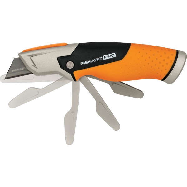 Ніж із фіксованим лезом Fiskars Pro CarbonMax™ (1027222)