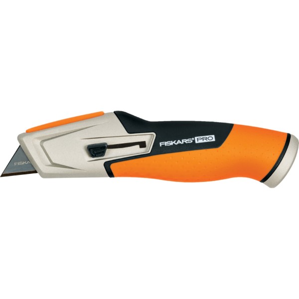 Выдвижной нож Fiskars Pro CarbonMax™ (1027223)