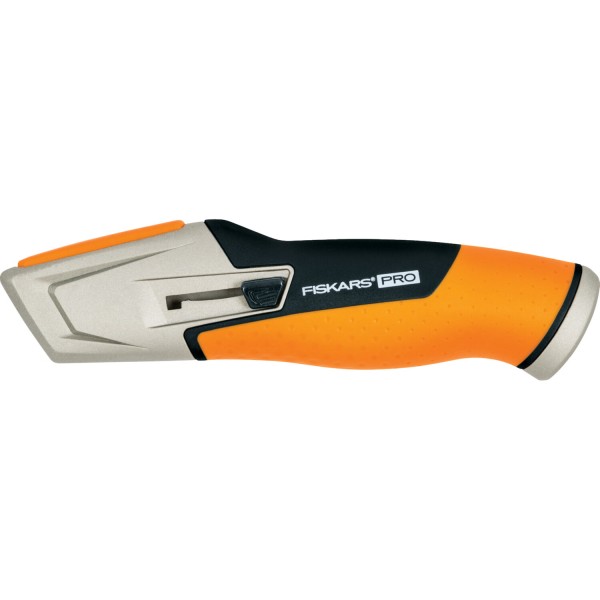 Выдвижной нож Fiskars Pro CarbonMax™ (1027223)
