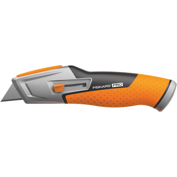 Выдвижной нож Fiskars Pro CarbonMax™ (1027223)