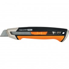 Ніж із висувним лезом Fiskars Pro CarbonMax™ 18 мм (1027227)