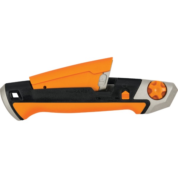 Ніж із висувним лезом Fiskars Pro CarbonMax™ 18 мм (1027227)