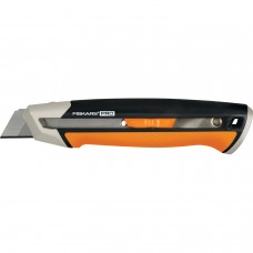 Ніж із висувним лезом Fiskars Pro CarbonMax™ 25 мм (1027228)