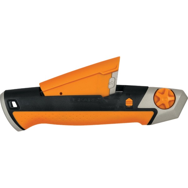 Нож с выдвижным лезвием Fiskars Pro CarbonMax™ 25 мм (1027228)