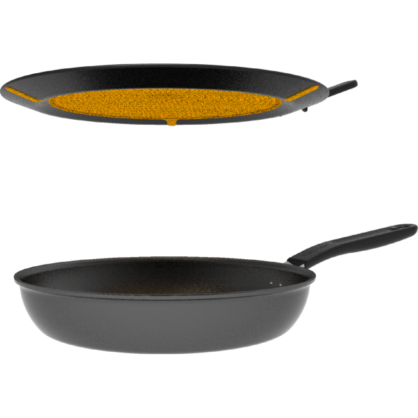 Кришка Fiskars Functional Form 38 см (1027305)